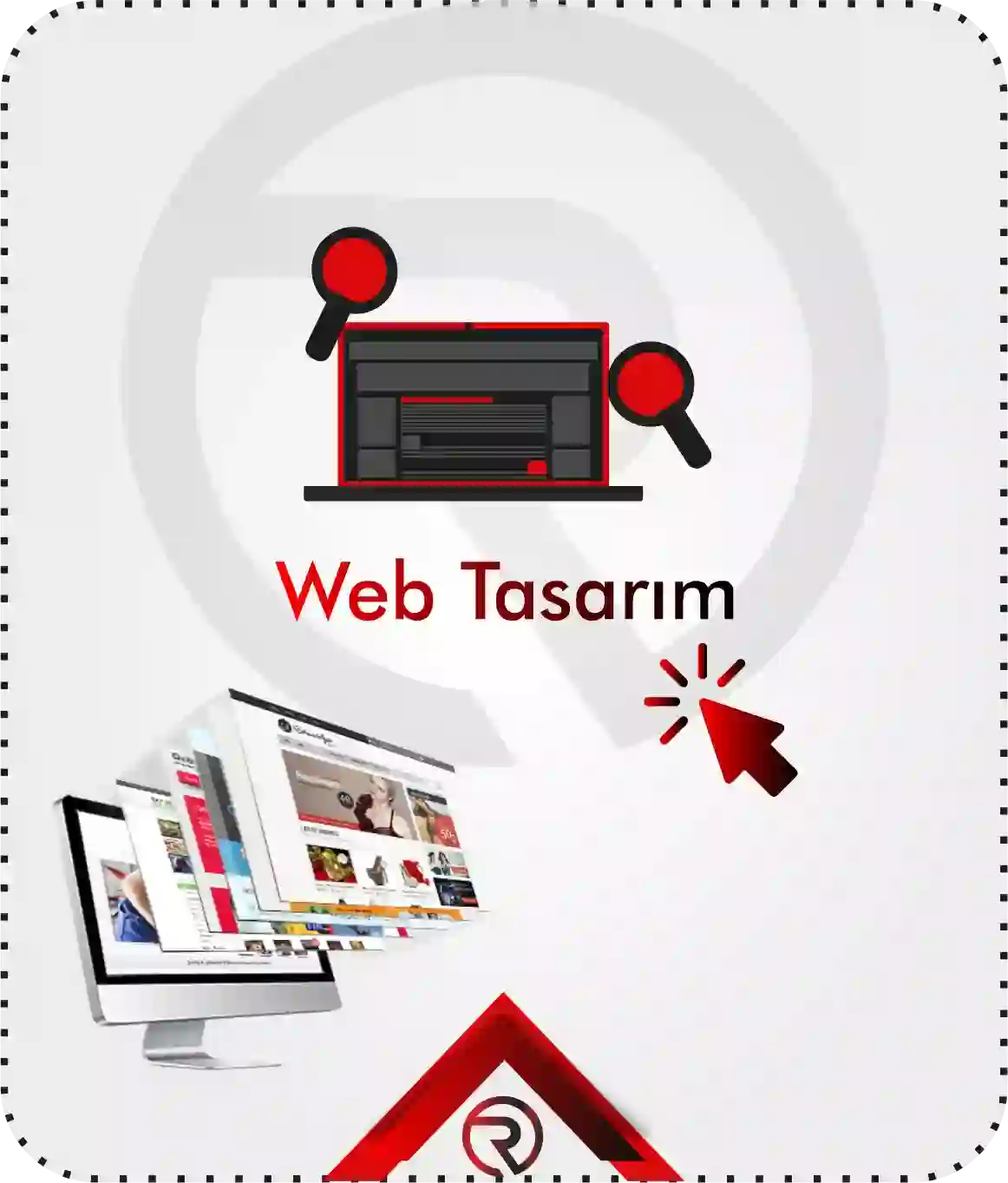 Ankara Web Tasarım Red Reklam 312webtasarim yazılım